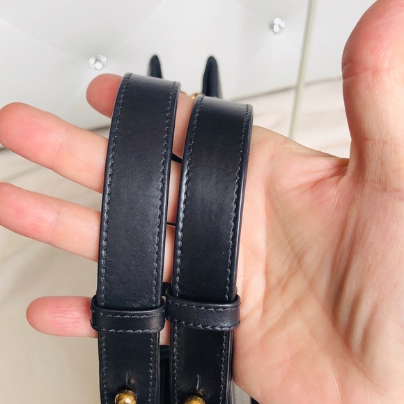 Chanel Glazed Calfskin Boy Tote - Picture 15 of 16